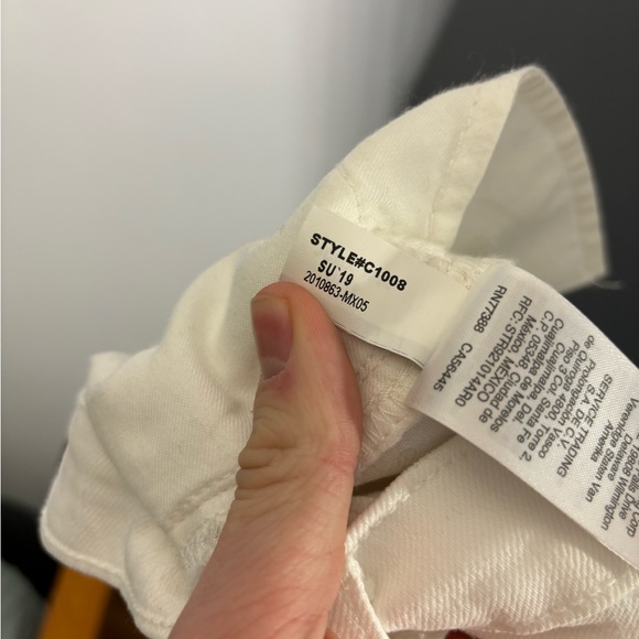 J.Crew Slim Broken In Boyfriend Jeans Womens Size 26 - Picture 6 of 6